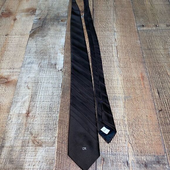 3 Oscar de la renta mens tie bundle - Picture 16 of 16